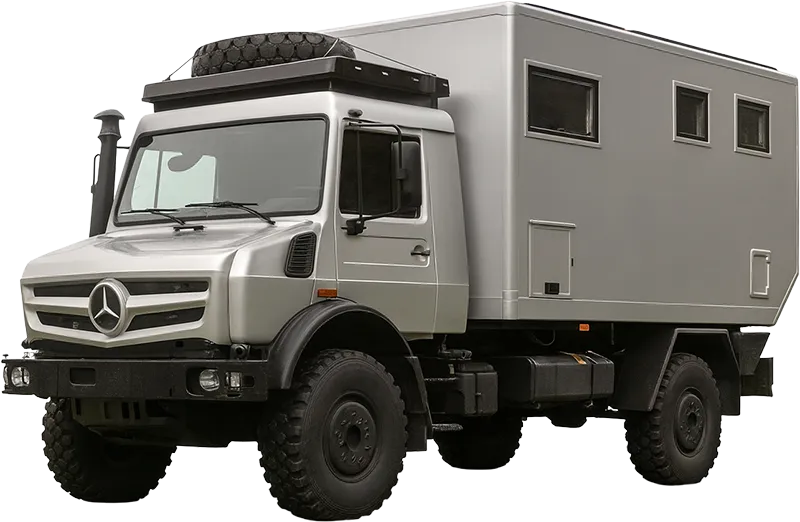 Topper für Fahrzeuge