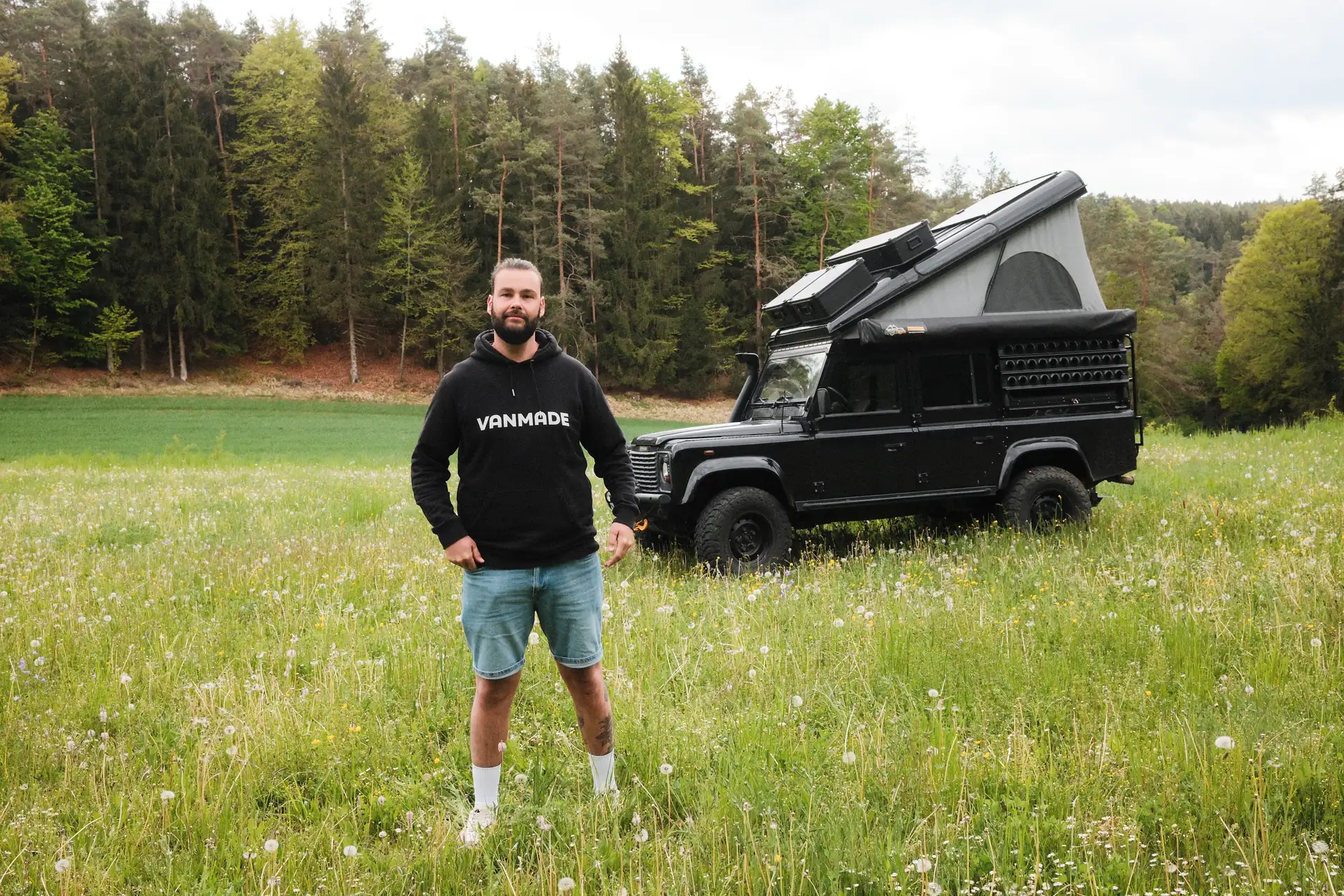 Your wearable camper style