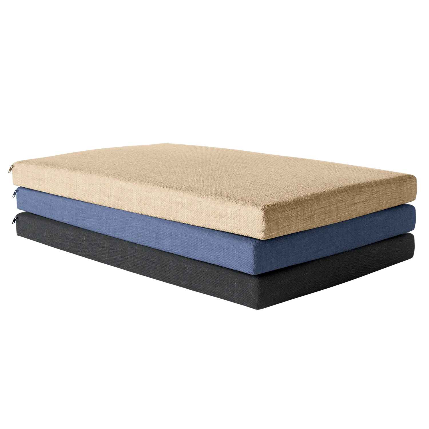 Vanmade Schlafpolster nach Mass, alle Farben, alle Formen