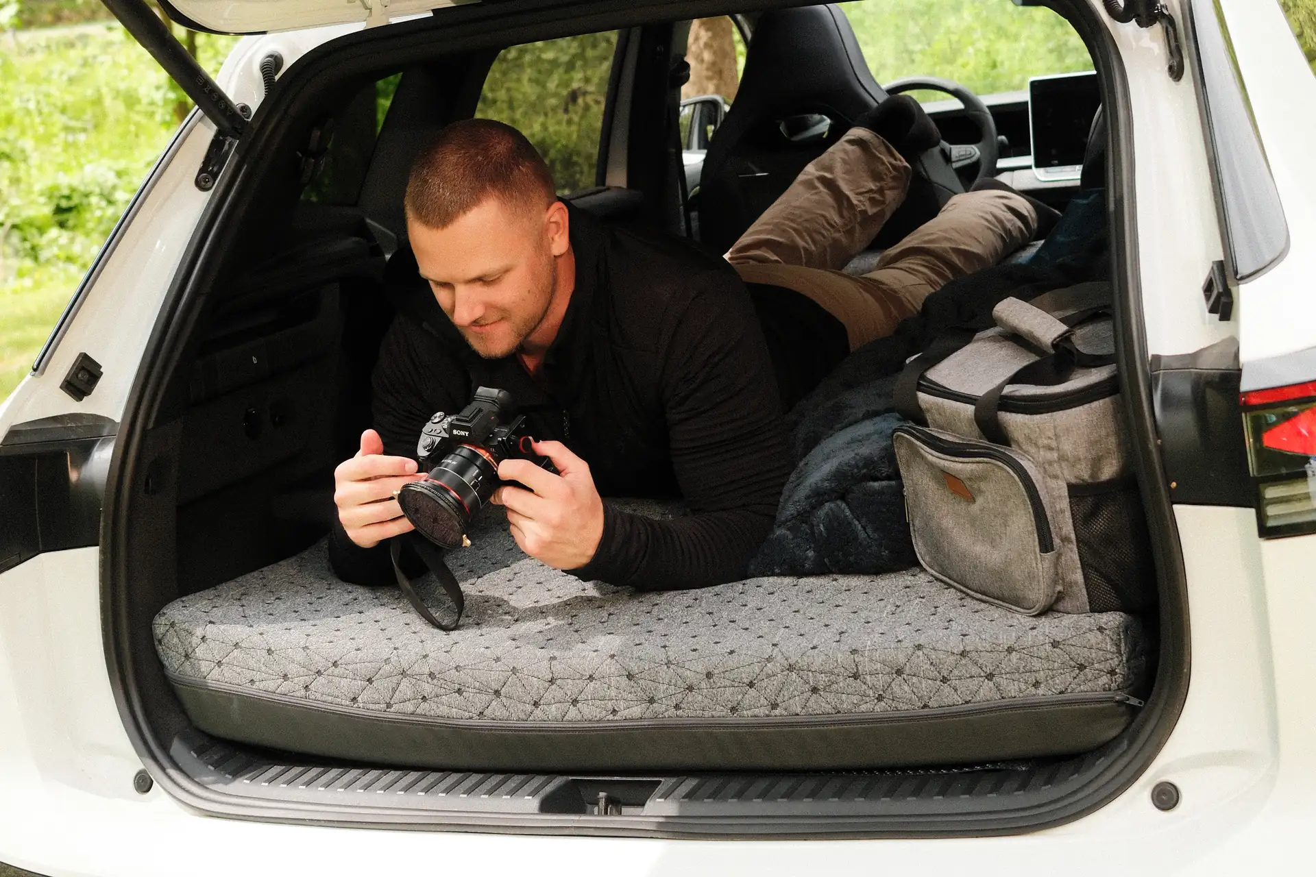 Hochwertige Materialien mit Liebe verarbeitet