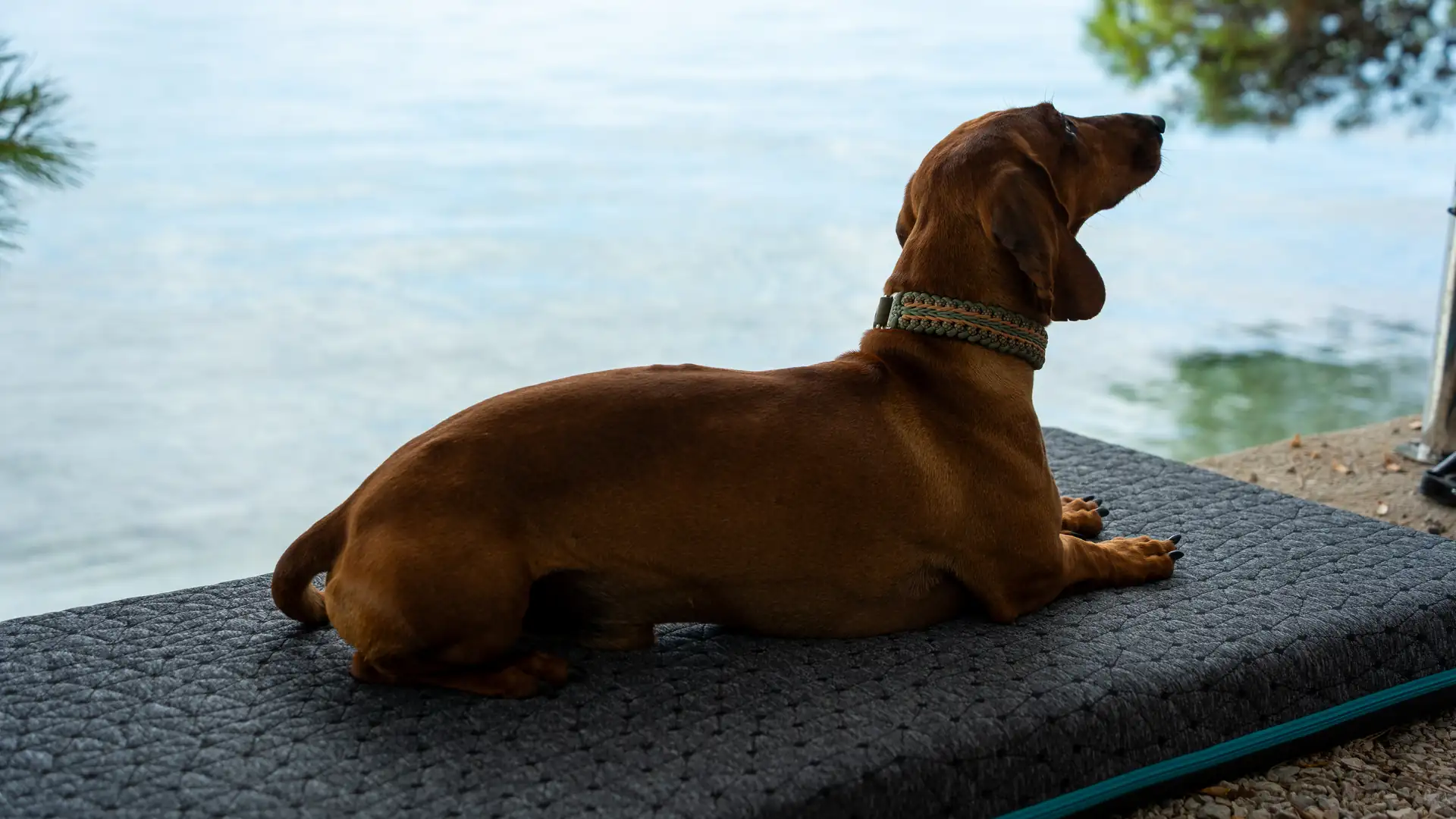 Outdoorfähig und gemütlich