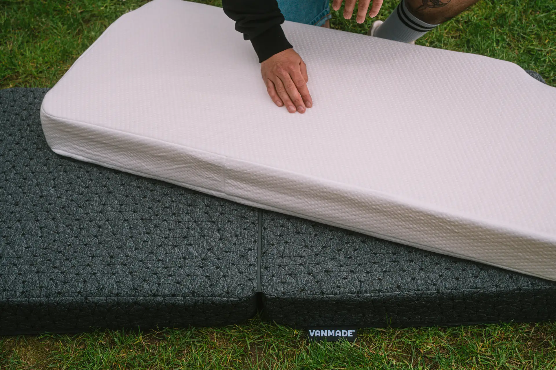 Beziehe Deinen Schaumstoff mit Stil