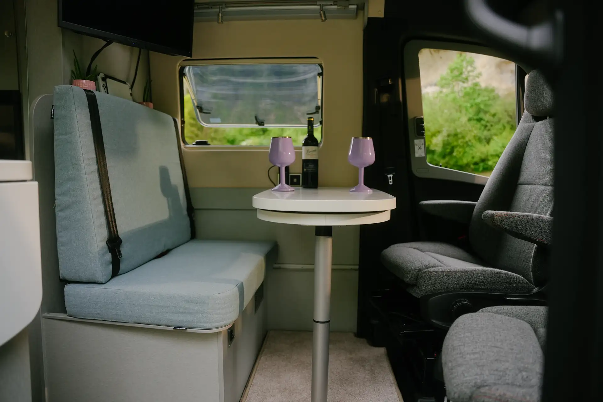 Polster Oase für Deine Sitzgruppe