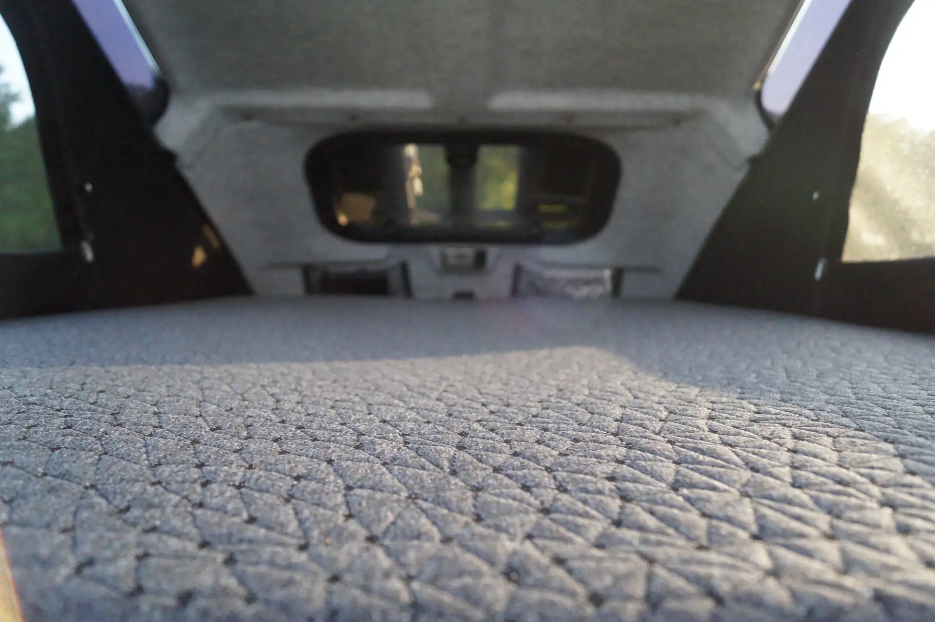 Komfort trotz niedriger Höhe