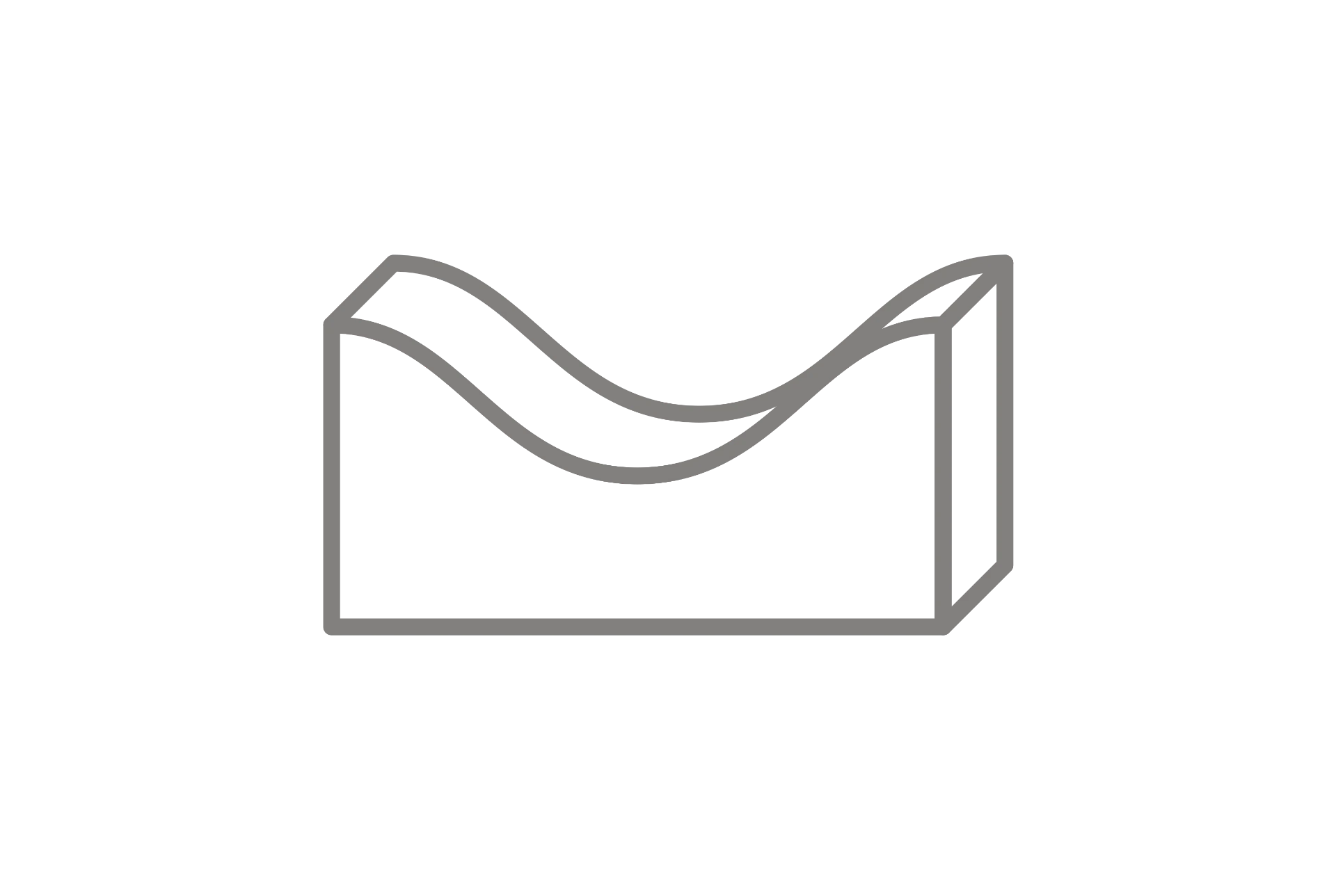 Sitzpolster Mittelfest / Sitz- & Schlafpolster