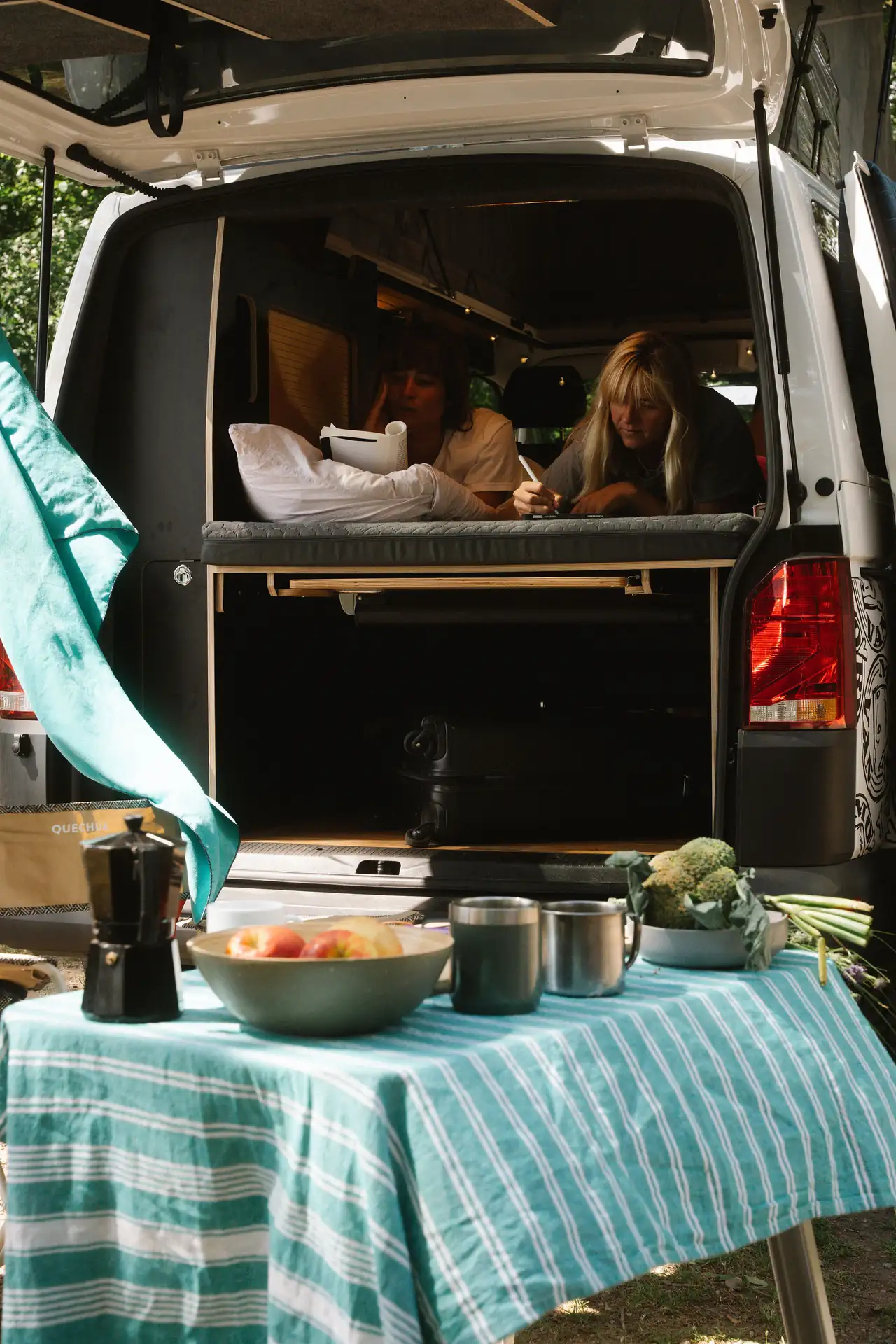 Mit Unterkonstruktion: Vanmade® Original Matratze 