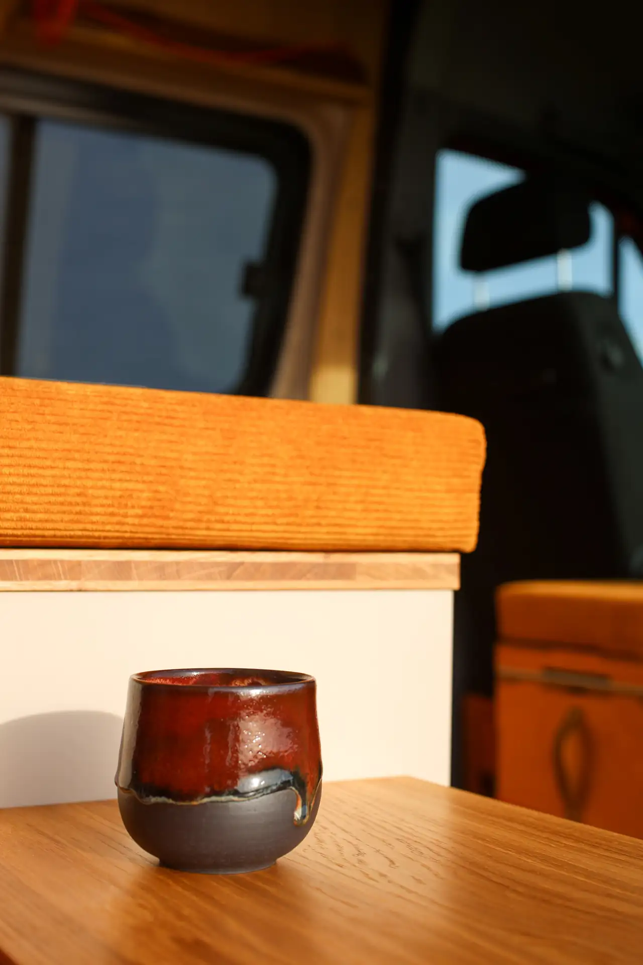 Fokus Sitzen & Schlafen