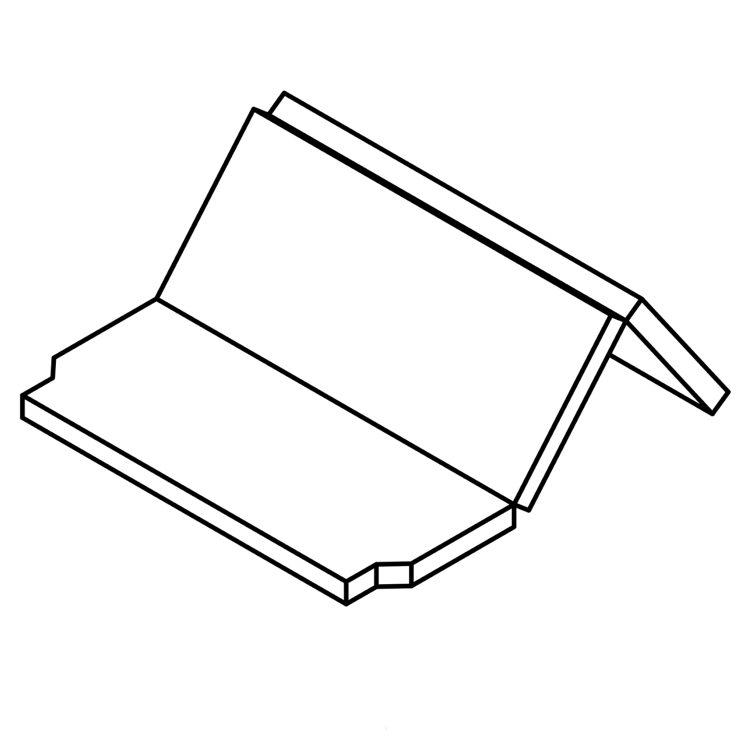 VW_T5T6T6.1_ California_Beach_Projektionsansicht VW_T5T6T6.1_ California_Beach_Projektionsansicht