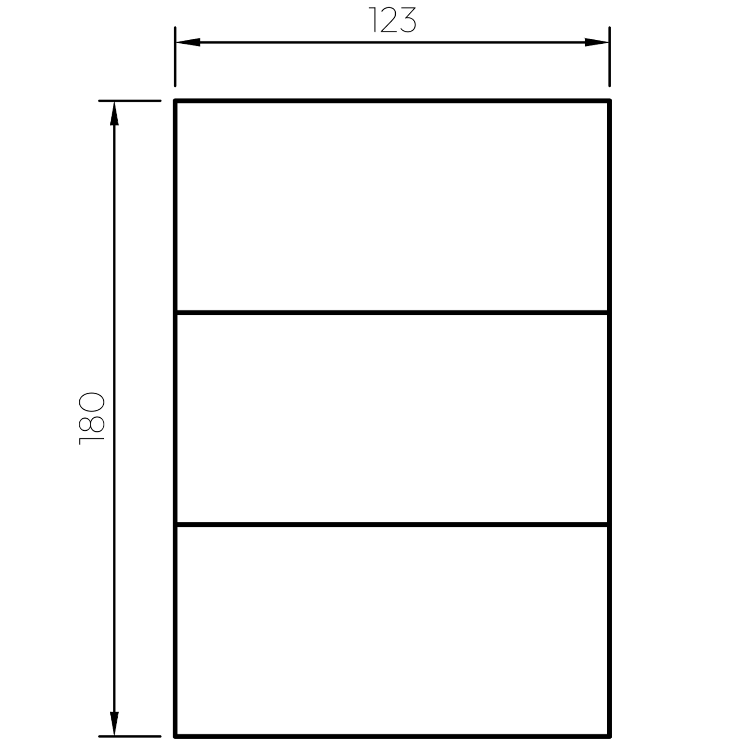 VW T5/T6/T6.1 Transporter Mattress