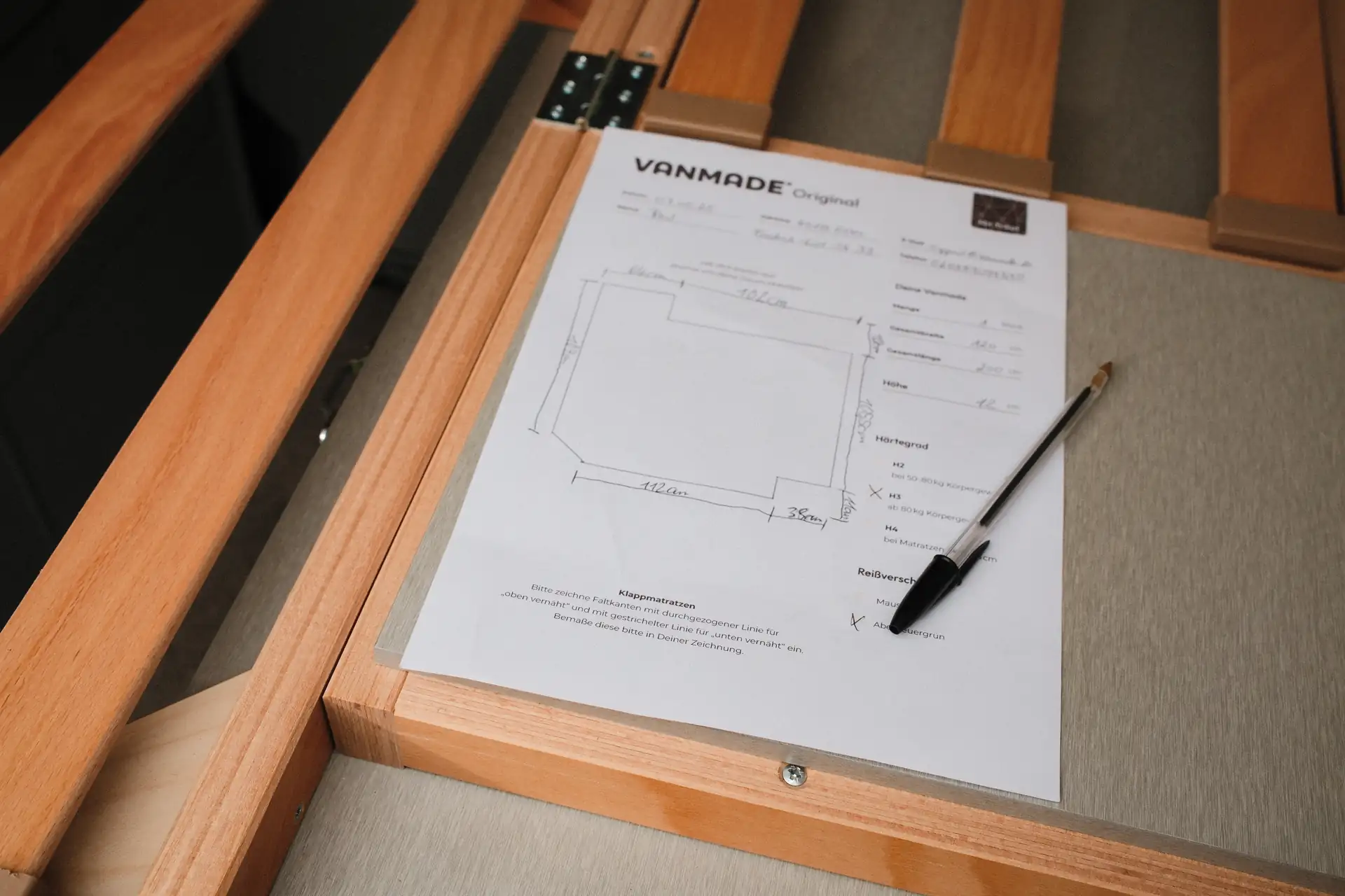 Passgenau für Deinen Camper