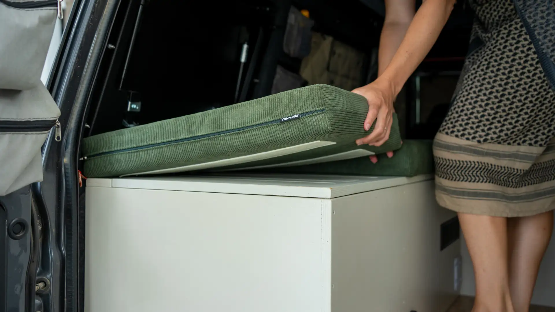 Fokus: Sitzen & Schlafen