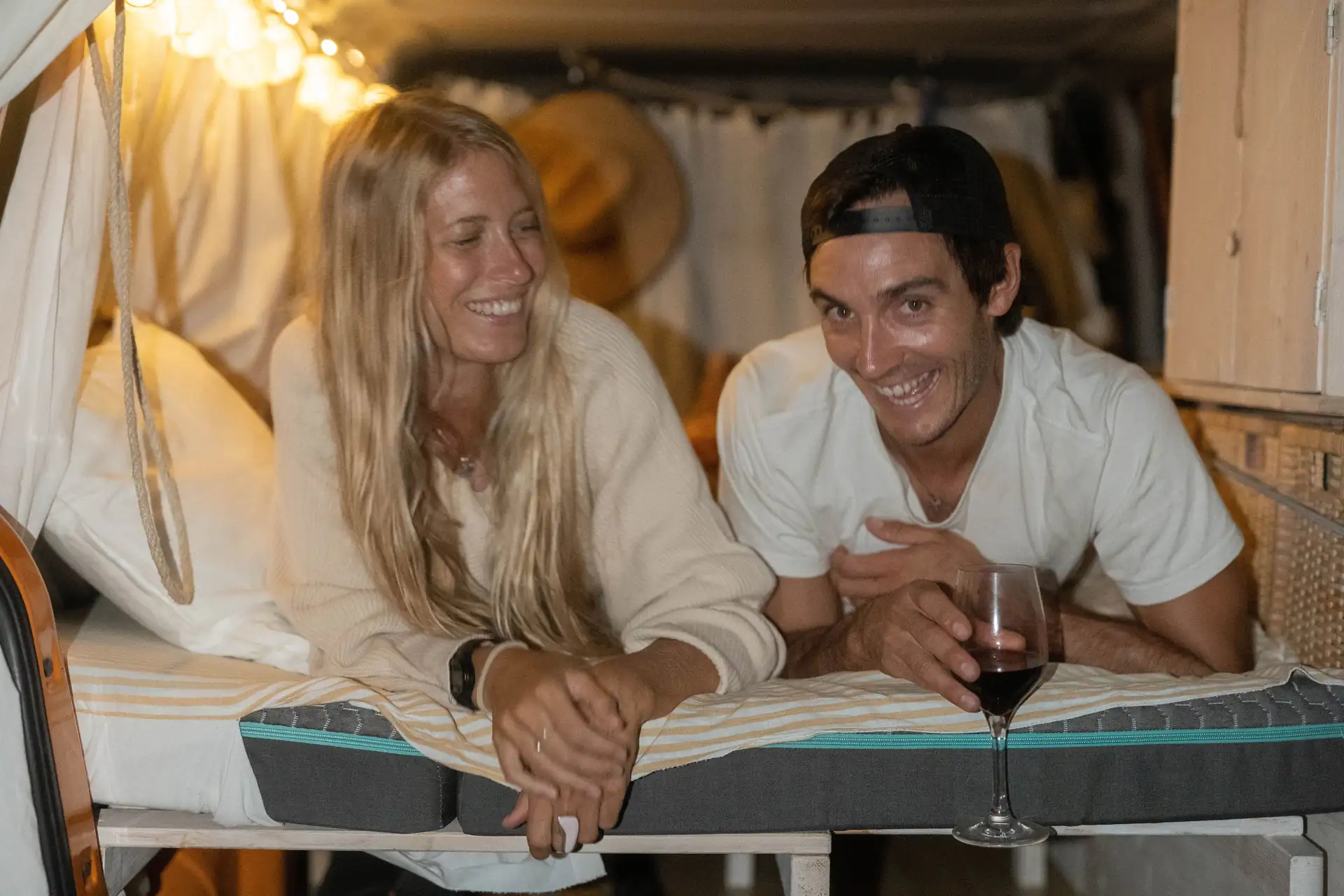 Freiheitsliebende & Outdoorfans