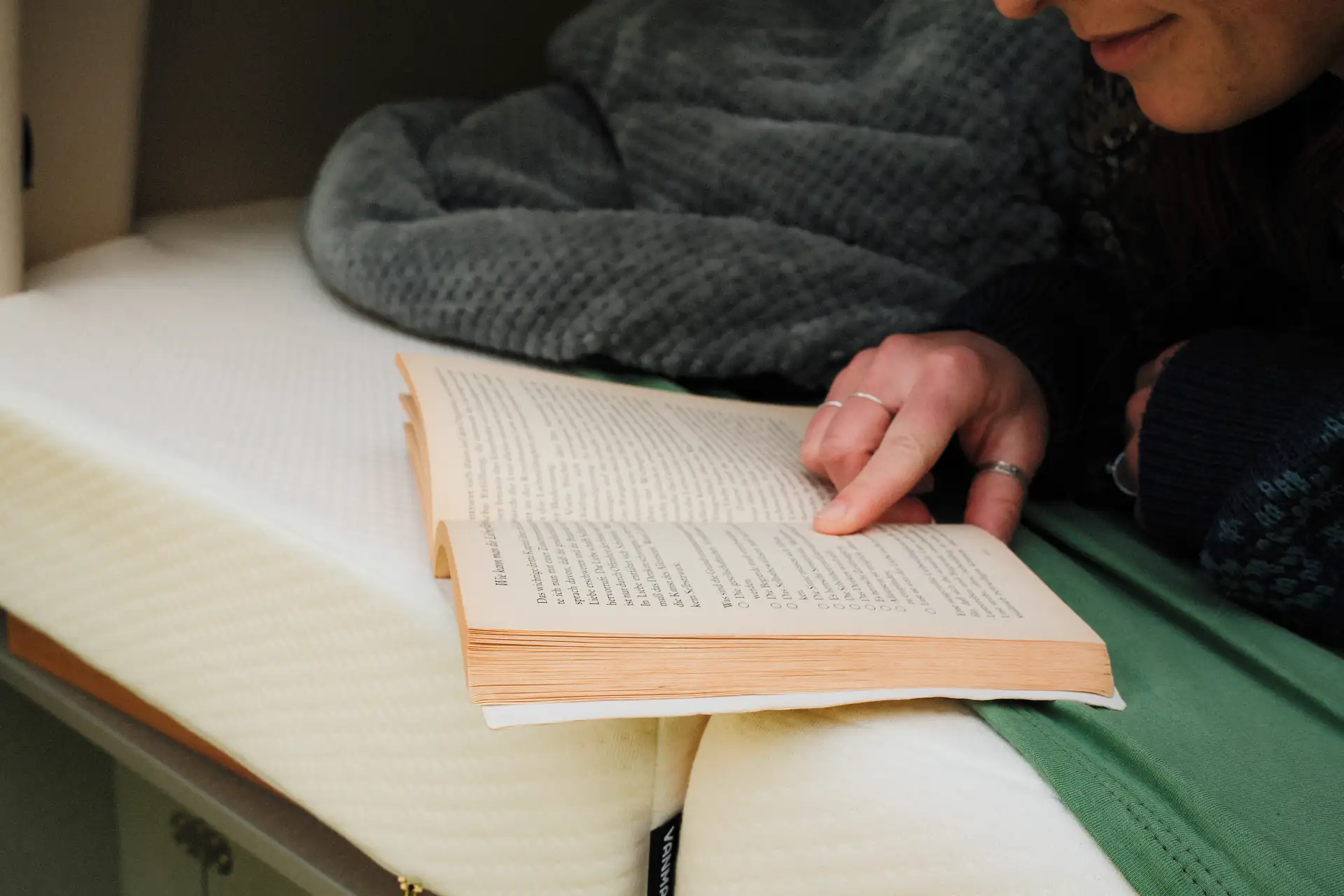 Modulare Betten / Flexible Lösungen