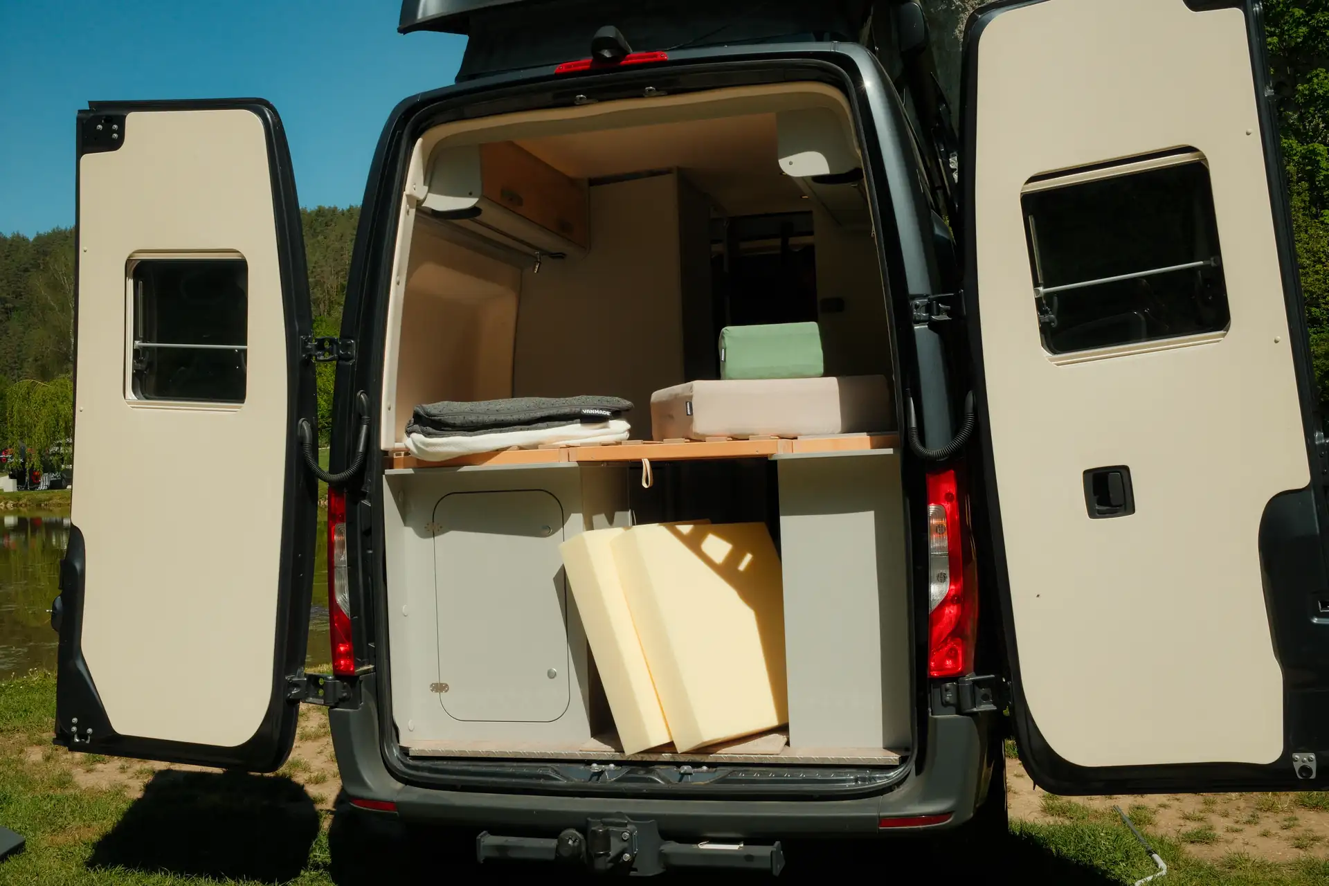 Viele Schaumstoffe – viele Möglichkeiten